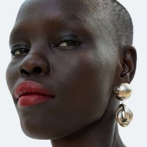 Muti Hoop Dangled Earrings